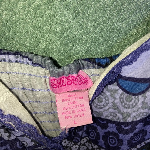 Paisley Sundress - Picture 2 of 3